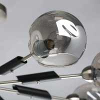 Потолочная люстра De Markt Гамбург 605016708 Потолочная люстра De Markt Гамбург 605016708