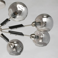 Потолочная люстра De Markt Гамбург 605016708 Потолочная люстра De Markt Гамбург 605016708