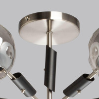 Потолочная люстра De Markt Гамбург 605016708 Потолочная люстра De Markt Гамбург 605016708