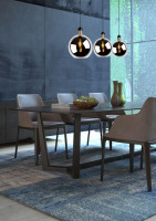 Подвесной светильник Lucide Julius 34438/03/65 Подвесной светильник Lucide Julius 34438/03/65