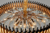 Подвесная люстра Omnilux Fontevivo OML-81903-24