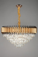 Подвесная люстра Omnilux Fontevivo OML-81903-24