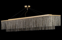 Подвесная люстра Milano Milano E 1.5.120X30.502 G Arti Lampadari