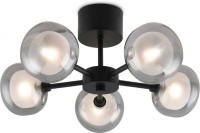 Потолочная люстра Shimmer FR5435PL-05B Freya