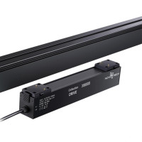 Драйвер для однофазного шинопровода Novotech Drive Kit 358555 Драйвер для однофазного шинопровода Novotech Drive Kit 358555