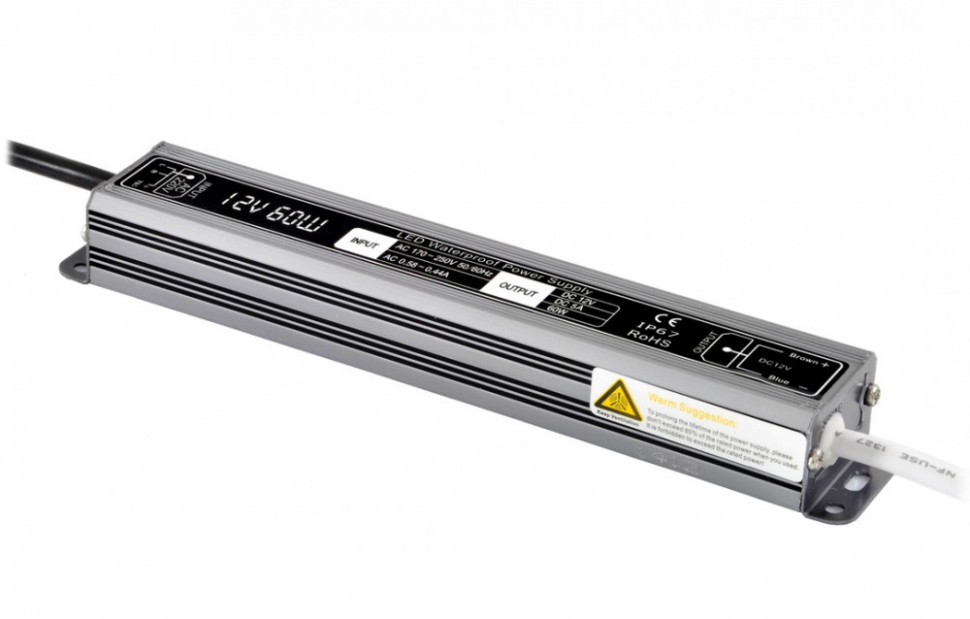 Блок питания MTPW-60-12 SWG