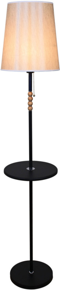 Торшер  01736-2.6-01A BK Reluce