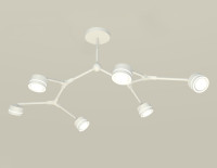 Потолочная люстра TRADITIONAL XB9055201 Ambrella Потолочная люстра TRADITIONAL XB9055201 Ambrella