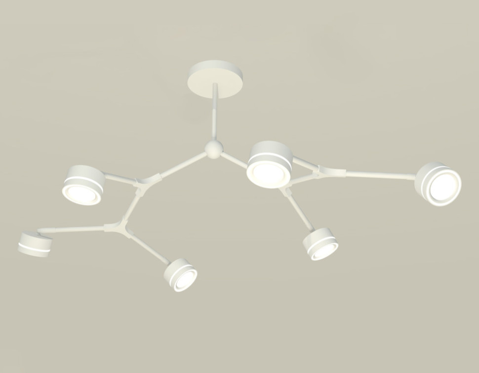 Потолочная люстра TRADITIONAL XB9055201 Ambrella