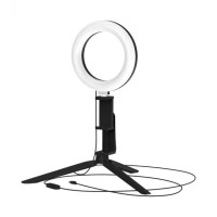 Офисная настольная лампа Ring Light RL001 Gauss Офисная настольная лампа Ring Light RL001 Gauss