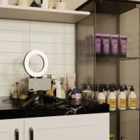 Офисная настольная лампа Ring Light RL001 Gauss Офисная настольная лампа Ring Light RL001 Gauss