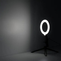 Офисная настольная лампа Ring Light RL001 Gauss Офисная настольная лампа Ring Light RL001 Gauss