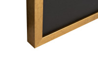 Холст "Царица" в золотом багете Холст "Царица" в золотом багете