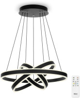 Подвесная люстра Дуэт CL719651 Citilux