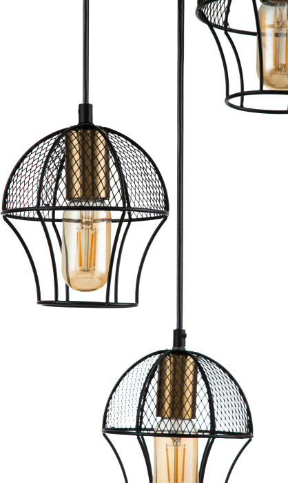 Подвесной светильник Pallo V000187 Indigo