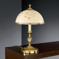 Интерьерная настольная лампа 6308 P.6308 M Reccagni Angelo