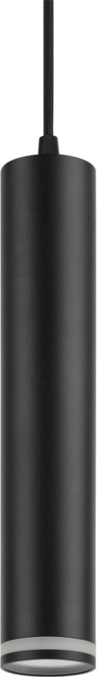 Подвесной светильник  PL 16 BK ЭРА