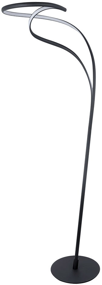 Торшер Hyperbola A1987PN-28BK Arte Lamp