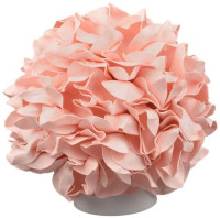 Интерьерная настольная лампа Гортензия ULW-R07 T/3000K/150C/A Гортензия Белый/Пудровый Uniel