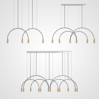 Подвесной светильник Imperium Loft ARC 189569-26 Подвесной светильник Imperium Loft ARC 189569-26