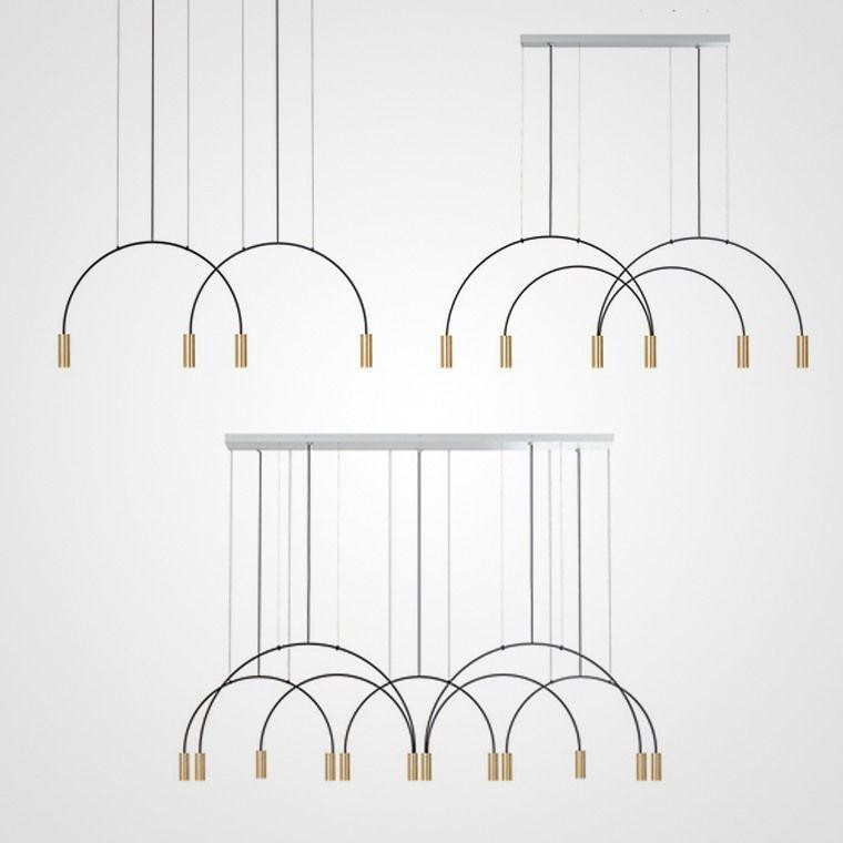 Подвесной светильник Imperium Loft ARC 189569-26