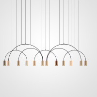 Подвесной светильник Imperium Loft ARC 189569-26 Подвесной светильник Imperium Loft ARC 189569-26