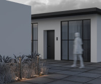 Наземный светильник Luft O466FL-L12B3K1 Maytoni