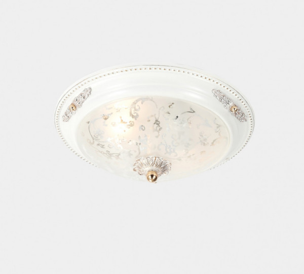 Потолочный светильник Lugo LUGO 142.2 R30 white Lucia Tucci
