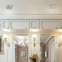 Встраиваемый светильник Novotech Spot Aqua 369881 Встраиваемый светильник Novotech Spot Aqua 369881