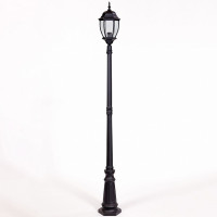 Наземный фонарь  91209L Bl Oasis Light