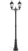 Наземный фонарь  91409MA Bl ромб Oasis Light