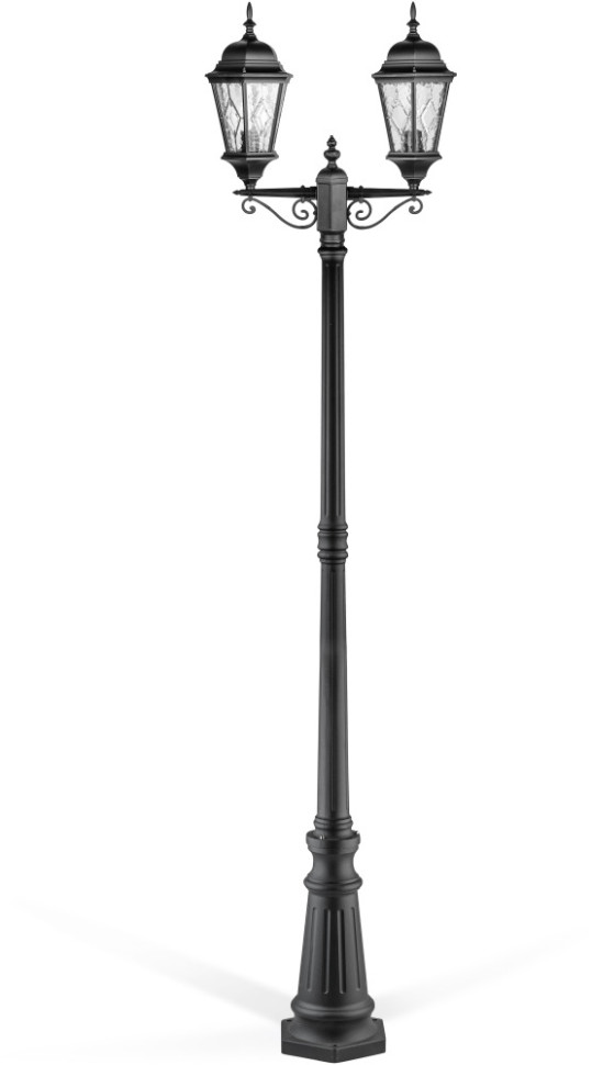 Наземный фонарь  91409MA Bl ромб Oasis Light