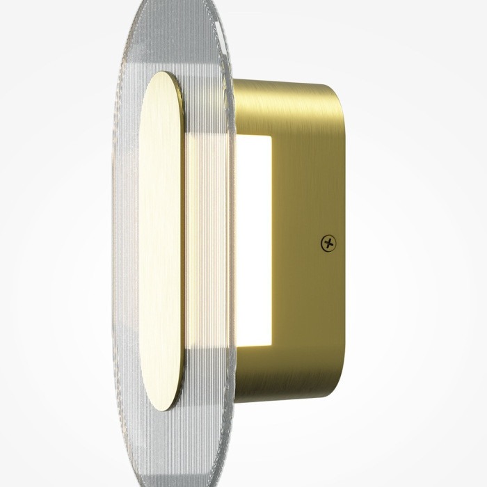 Настенный светильник Ply MOD355WL-L6BS3K Maytoni