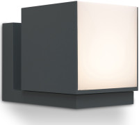 Настенный светильник уличный TUBE LED W1938-1 Gr Oasis Light Настенный светильник уличный TUBE LED W1938-1 Gr Oasis Light