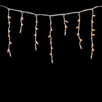 Гирлянда Бахрома LL120-8-2Y Laitcom