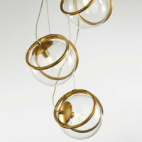 Подвесная люстра Lumion Suspentioni Wanda 5288/3 Подвесная люстра Lumion Suspentioni Wanda 5288/3