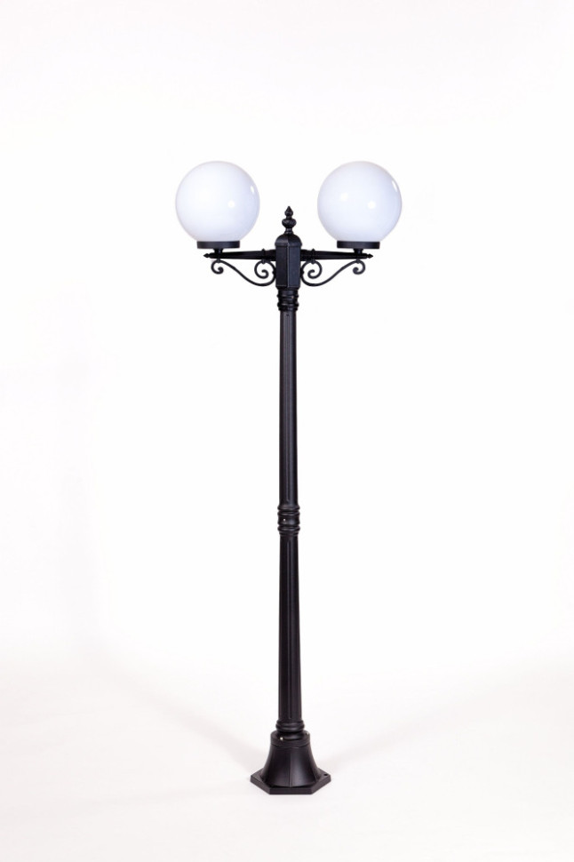 Наземный фонарь GLOBO S 88208SA Bl Oasis Light