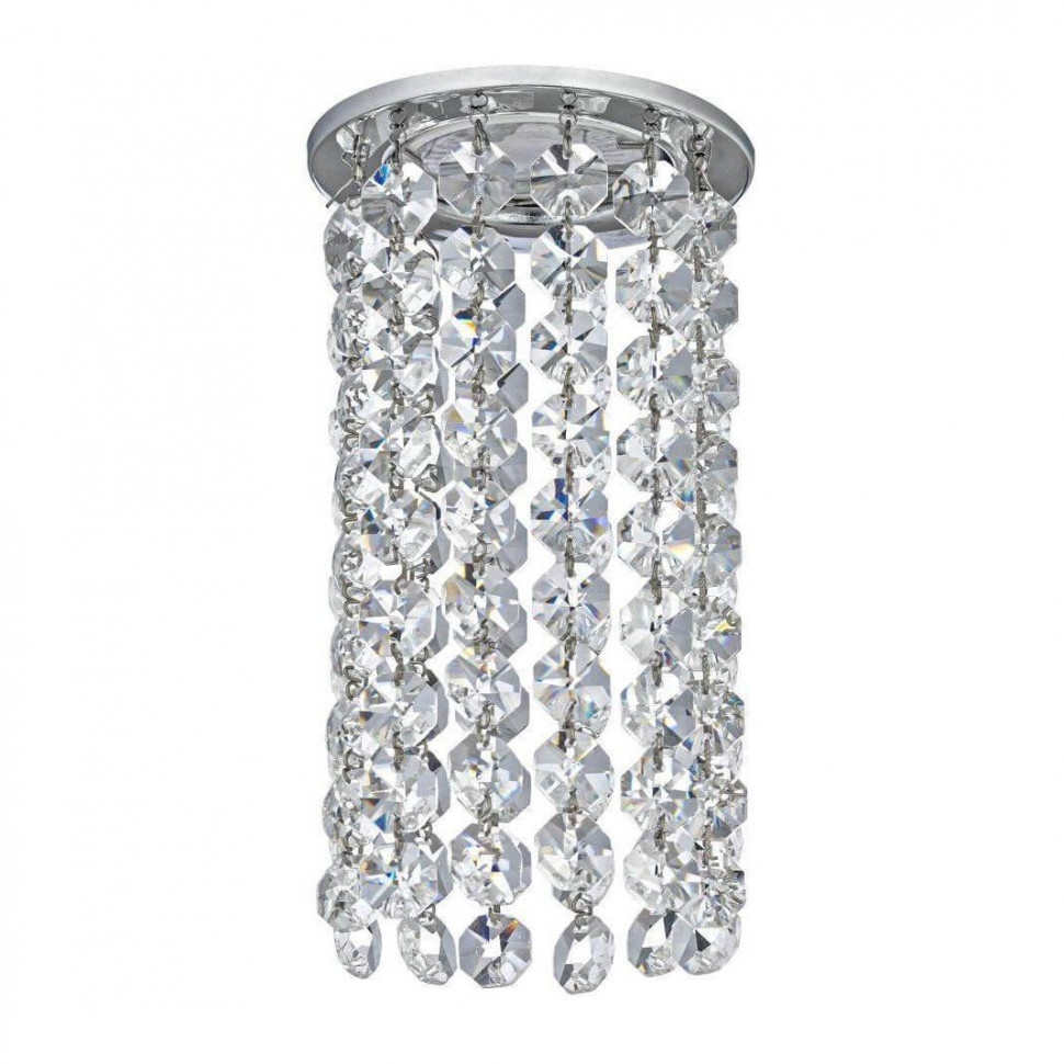 Встраиваемый светильник Dio DArte Asfour Osimo GU10.5.14.8.210 N