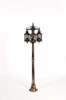 Наземный фонарь LUCERNA 84808B/02 Gb Oasis Light