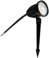 Грунтовый светильник Elsie A1127IN-1BK Arte Lamp