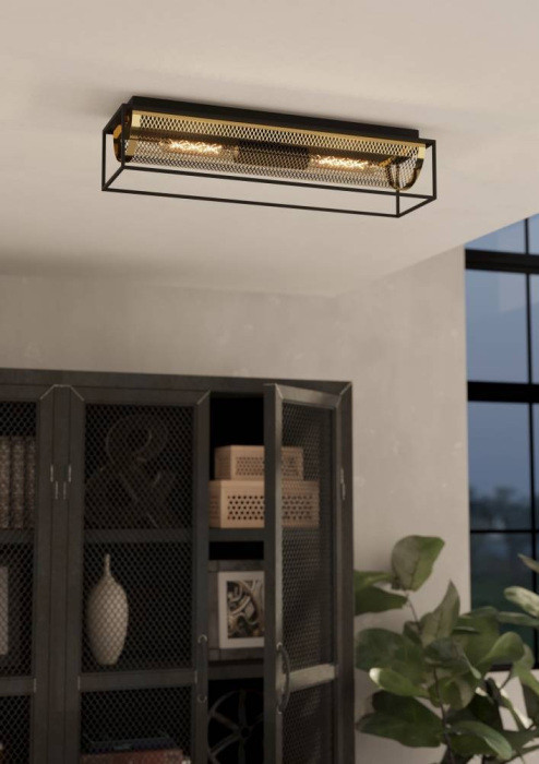 Потолочный светильник NOHALES 43787 Eglo