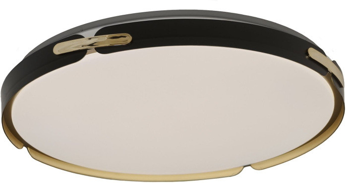 Потолочный светильник Paneli LDC 8063-48W BK Lumina Deco