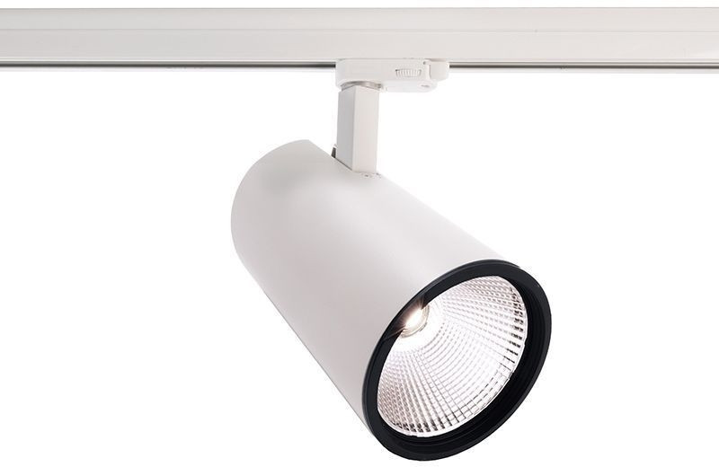 Трековый светильник Luna 707021 Deko-Light