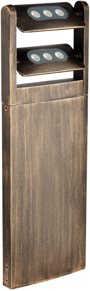 Наземный фонарь LEDSPOT W6146S-2-616 GB Oasis Light