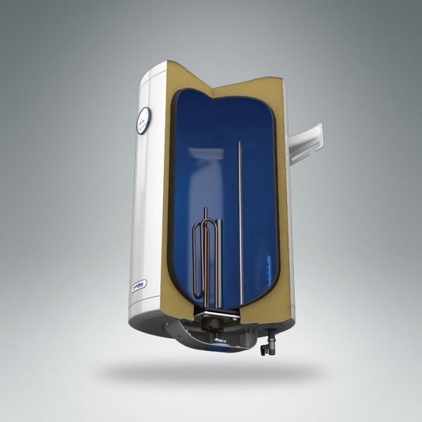 Накопительный водонагреватель Metalac Оptima MB 80 R 159486 80 л белый