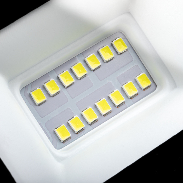 Прожектор уличный  25021 0 Duwi