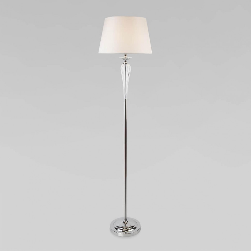 Торшер Bogates Olenna 01105/1 белый