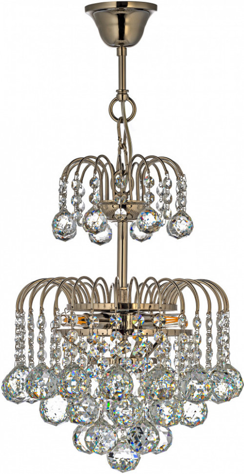 Подвесная люстра Bellagio Bellagio E 1.5.30.100 N Arti Lampadari