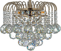 Подвесная люстра Bellagio Bellagio E 1.5.30.100 N Arti Lampadari Подвесная люстра Bellagio Bellagio E 1.5.30.100 N Arti Lampadari