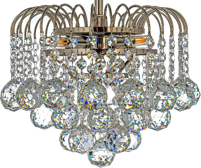 Подвесная люстра Bellagio Bellagio E 1.5.30.100 N Arti Lampadari